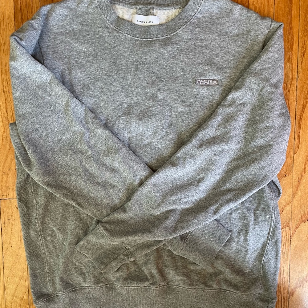 Ovadia & Sons crewneck